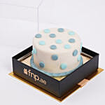 كيك وورد حب سماوي