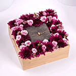 سوار دائري مطلي بالذهب في علبة هدايا من سيروتي 1881