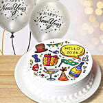 Hello To New Year Combo