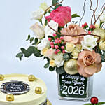 New Year Wishes Combo