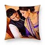 Personalize Photo Cushion