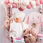 سلة هدايا ليتل بيبي