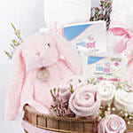 Blessing and Love Baby Hamper