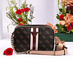 Guess Crossbody Bag Gift tray for Her