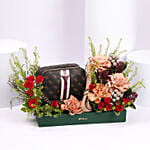 Guess Crossbody Bag Gift tray for Her