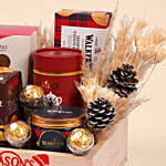 New Year Festive Treats Hamper