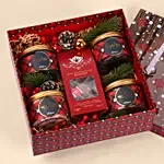 New Year Festive Indulgence Box