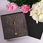 Cerruti 1881 Elettra Gold Plated Necklace