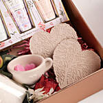 Petals And Pampering Hamper