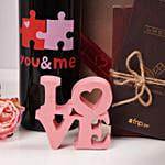 Valentine’s Day Love Box