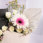 Guy Laroche Audrey Gold Plated Bangle for He