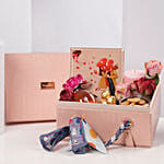 Blush Of Love Valentine Hamper