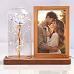 Valentine Enchanted Rose Light