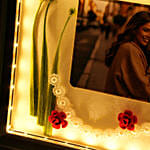 Valentine Romantic LED Frame