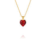 Caroline Svedbom Valentina Heart Swarovski Crystals