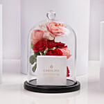 Caroline Svedbom Valentina Heart Swarovski Crystals