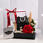 Police Luxury Statement Watch Valentine Gift for Him