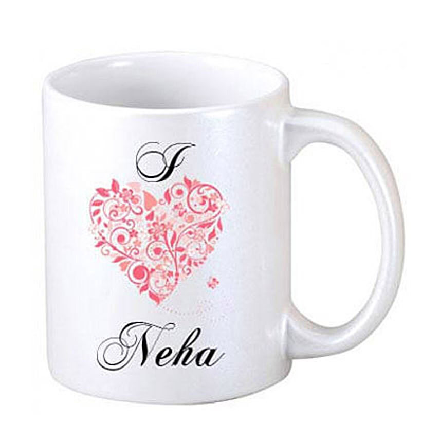 Mug For Your Lover