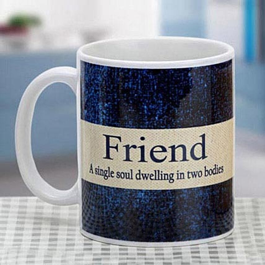 Soulmate Mug