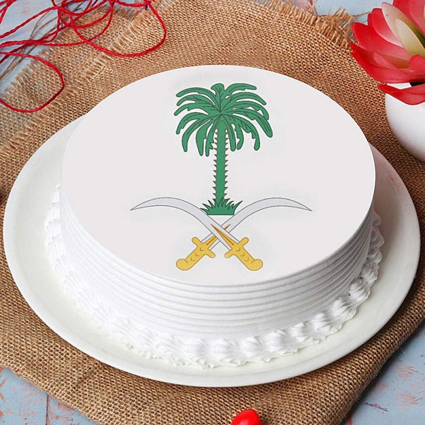 Saudi Special cake