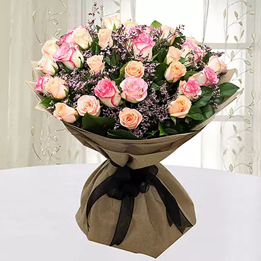 Admirable Roses Bouquet