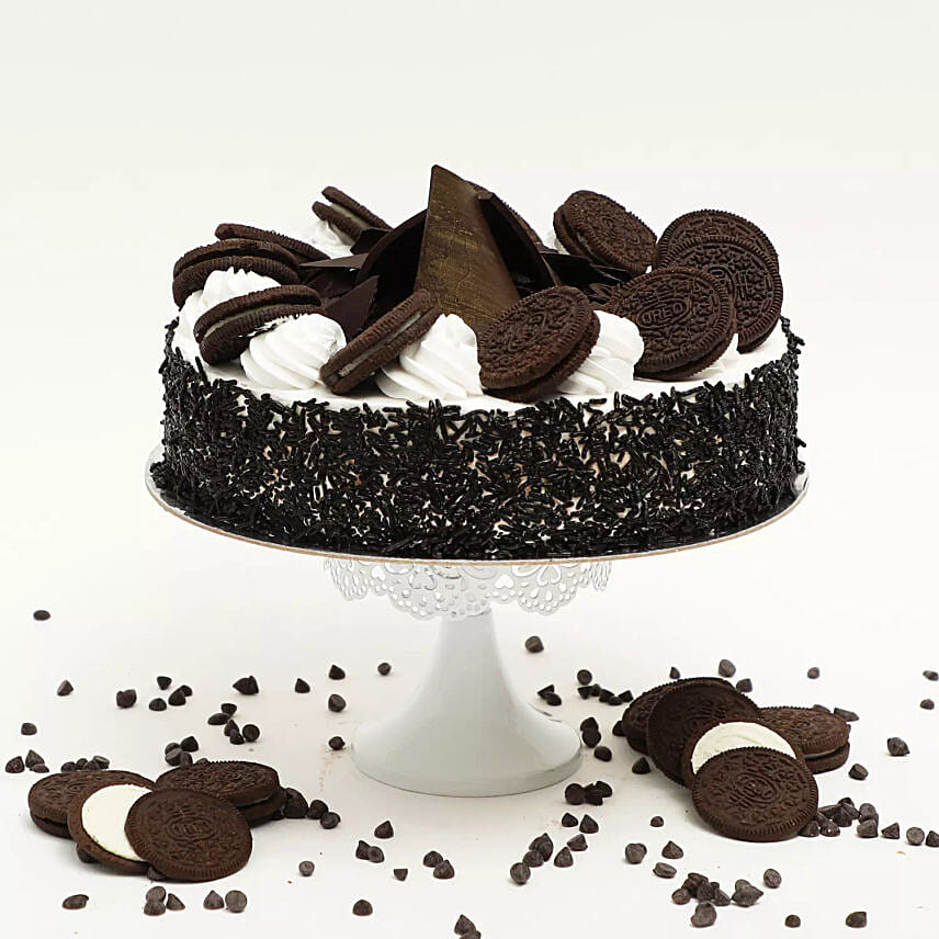 Delicious Oreo Cake Half Kg