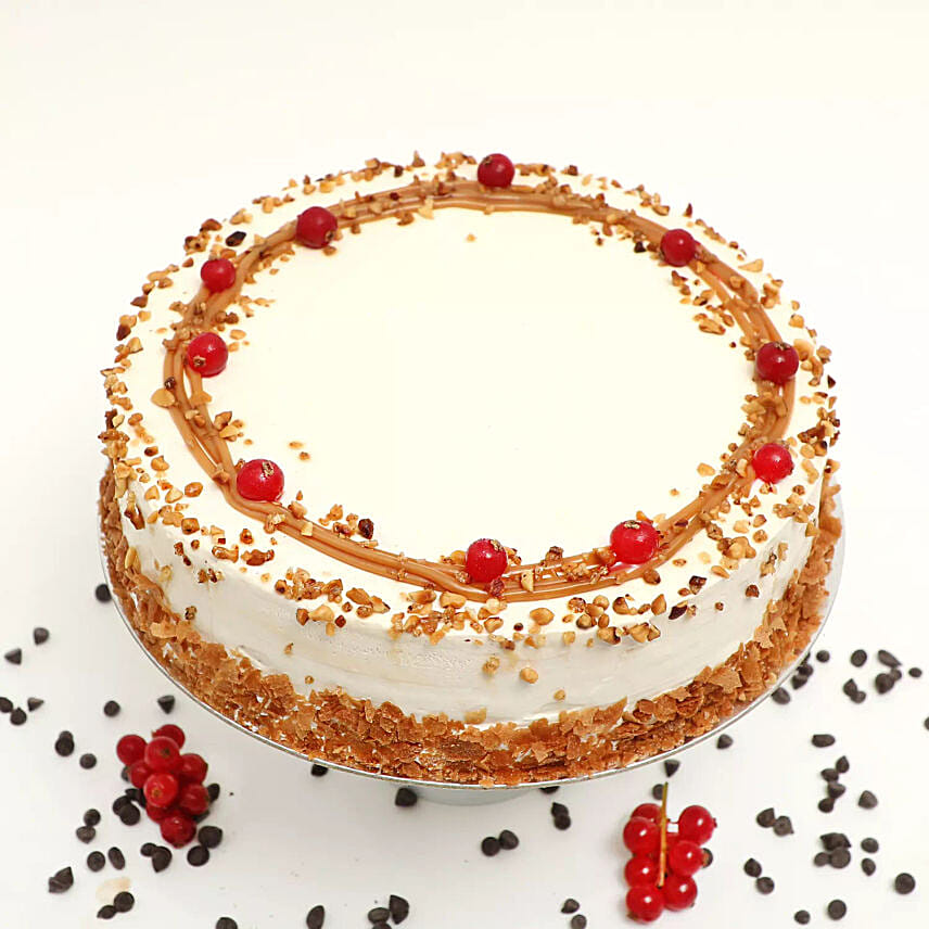 Yummy Butterscotch Cake 1 Kg