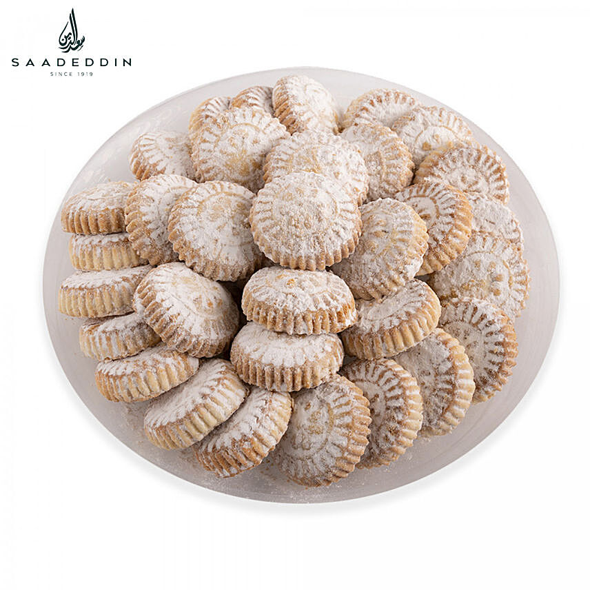 Assorted Egyptian Kaak Delight 500 Gms