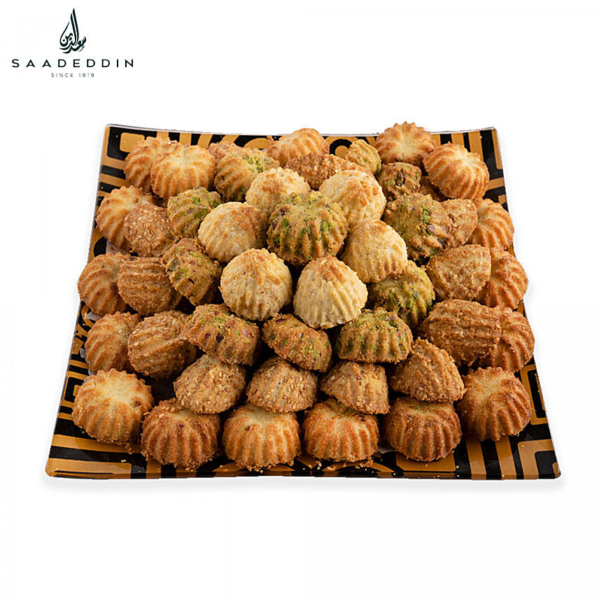 Assorted Maamoul Delight 1 Kg