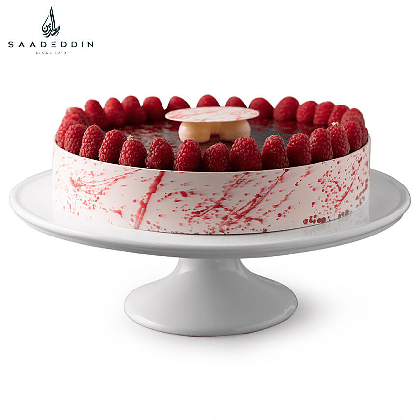 Irresistible Rasberry Cake 1500 Gms