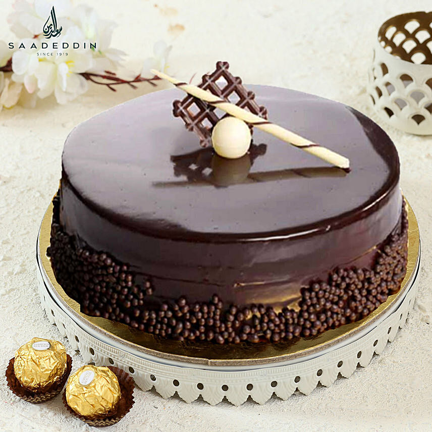 Sub Chocolate Cake