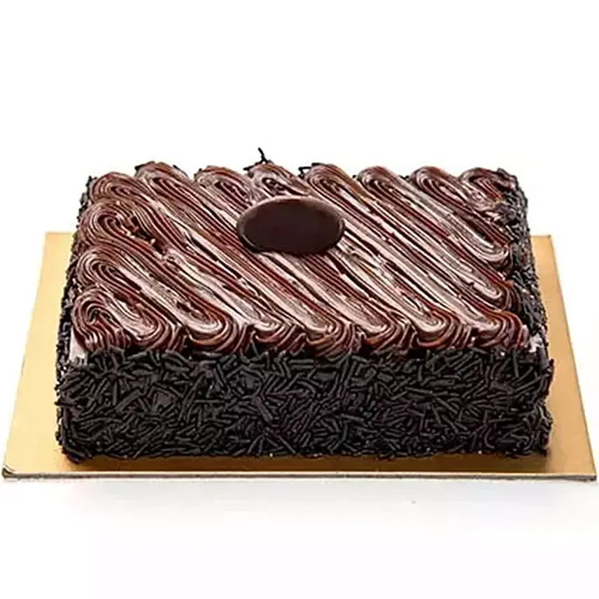 Chocolate Fudge Cake