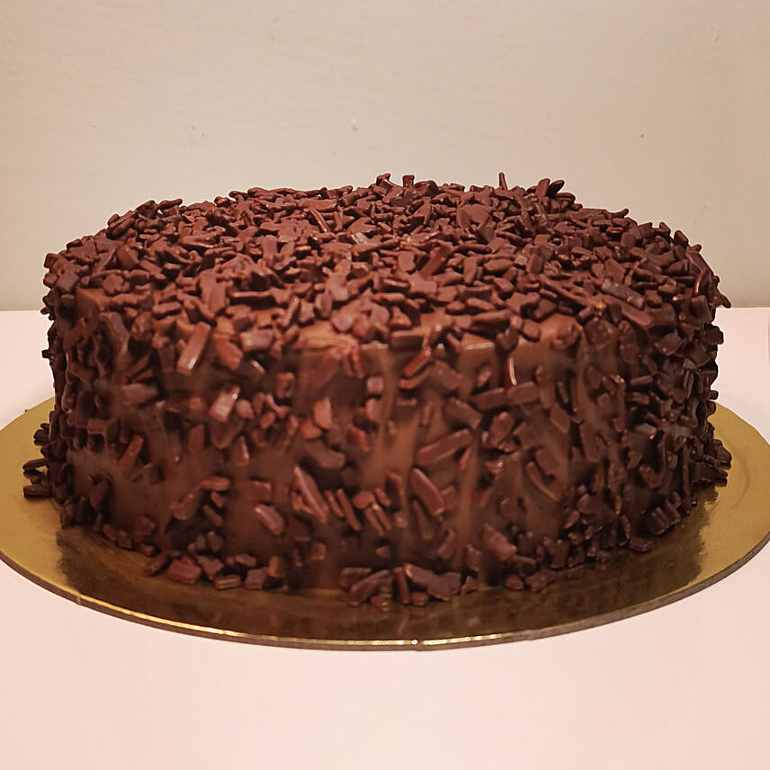 Delectable Chocolate Cake- Half Kg