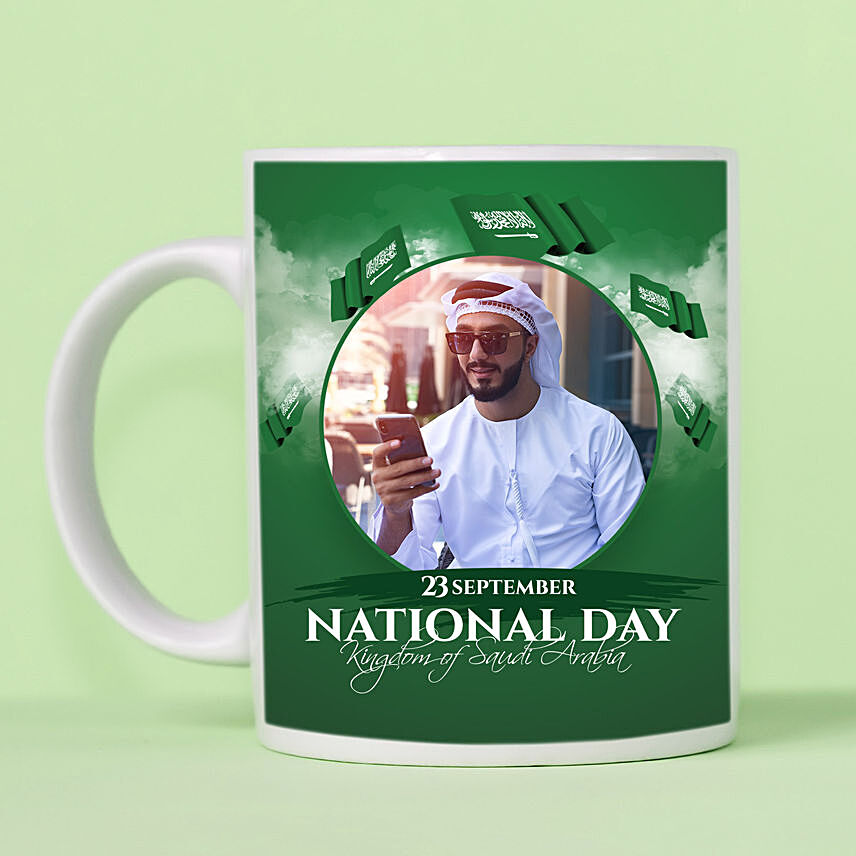 National Day Special Mug