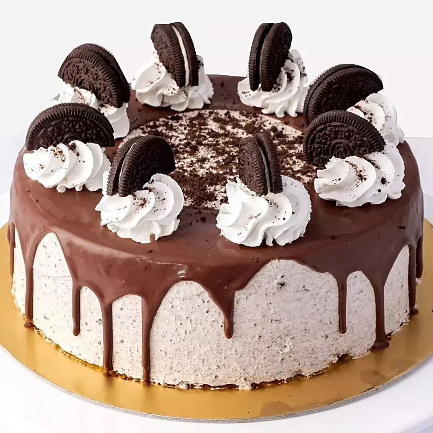 Oreo Cake