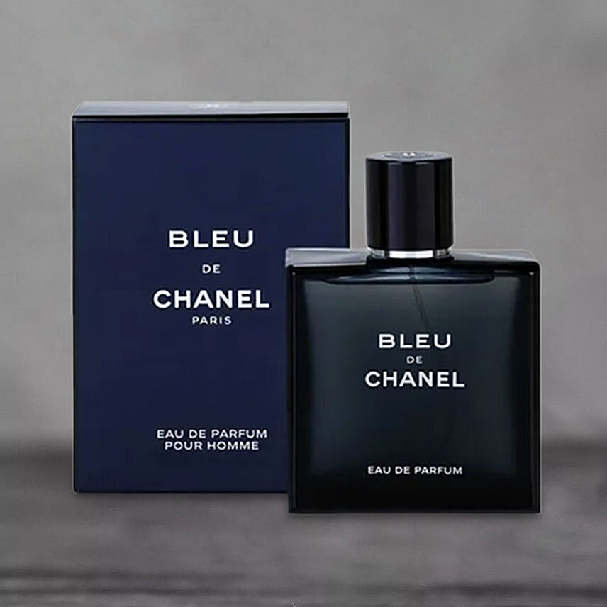 Bleu Chanel Mens Perfume