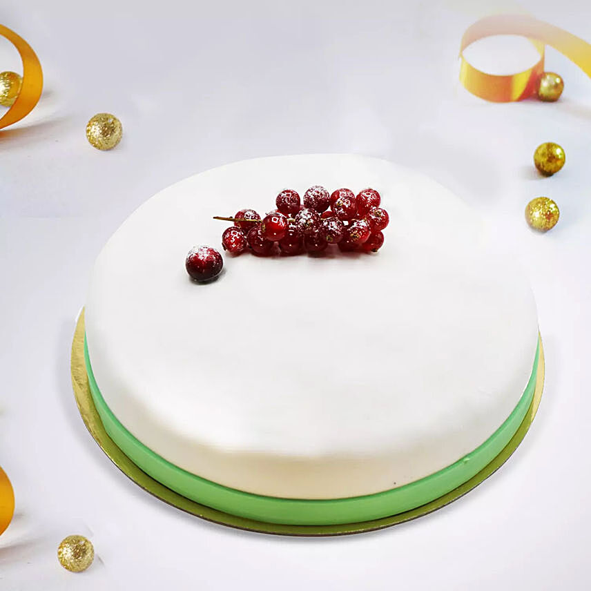 Celebrate With Plum Cake Half Kg
