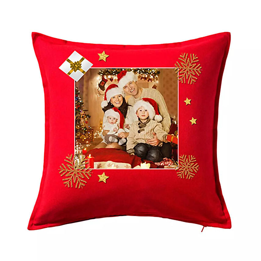 Personalised Greetings Cushion