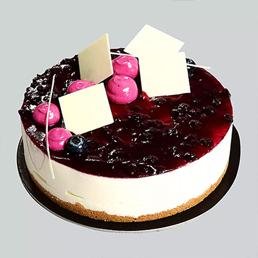 Blueberry Cheesecake Half Kg