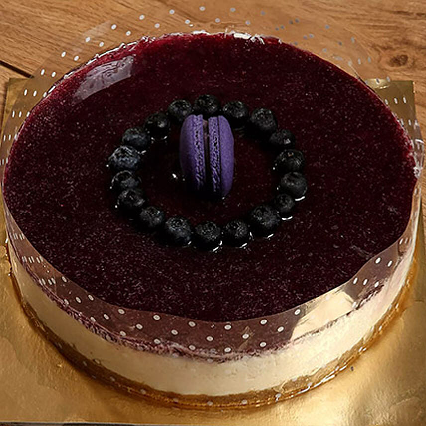 Blueberry White 1 Kg