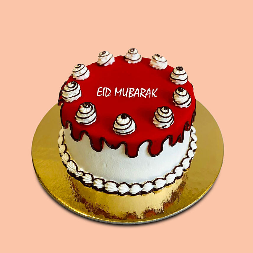 All Occasion Cake Red Velvet Half Kg