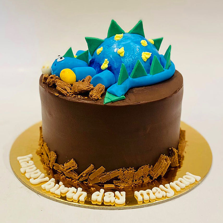 Dinosaur Chocolate Cake 2 Kg