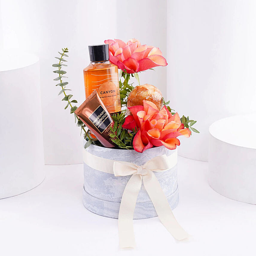 Gentle Care Rose Box for Men