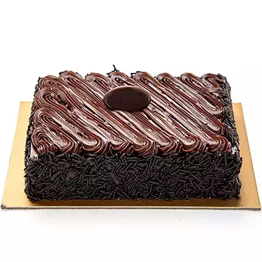 Chocolate Fudge Cake