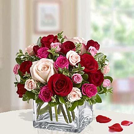 Legendary Pink: Flower Delivery Riyadh