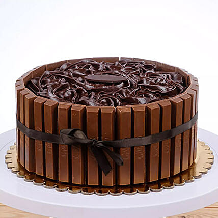 Kitkat Chocolate Cake: Cakes To Dhahran