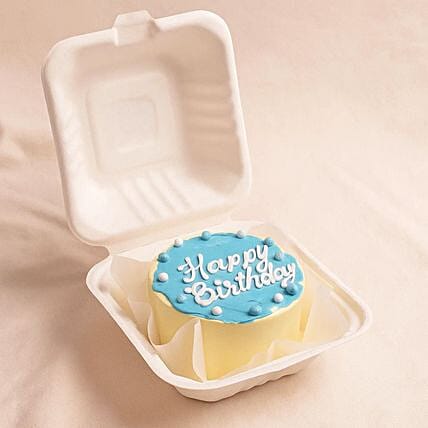 Birthday Bliss Mini Cake: Send Cakes to Saudi Arabia