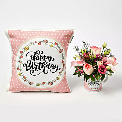 Birthday Wishes Hamper: 