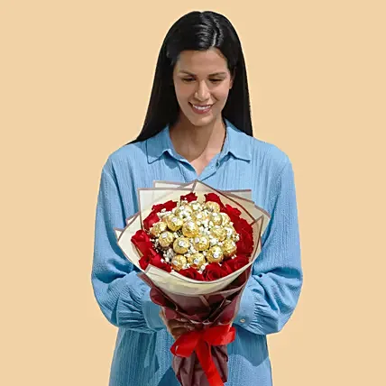 Sweet And Fragrant: Send Flowers and Chocolates to Saudi Arabia