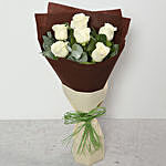 Bouquet Of White Roses SA